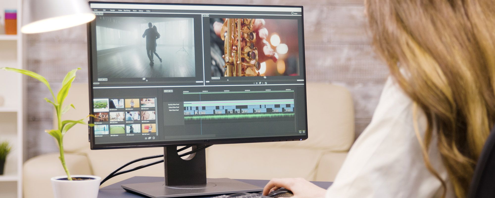 Edicion de videos en Sevilla