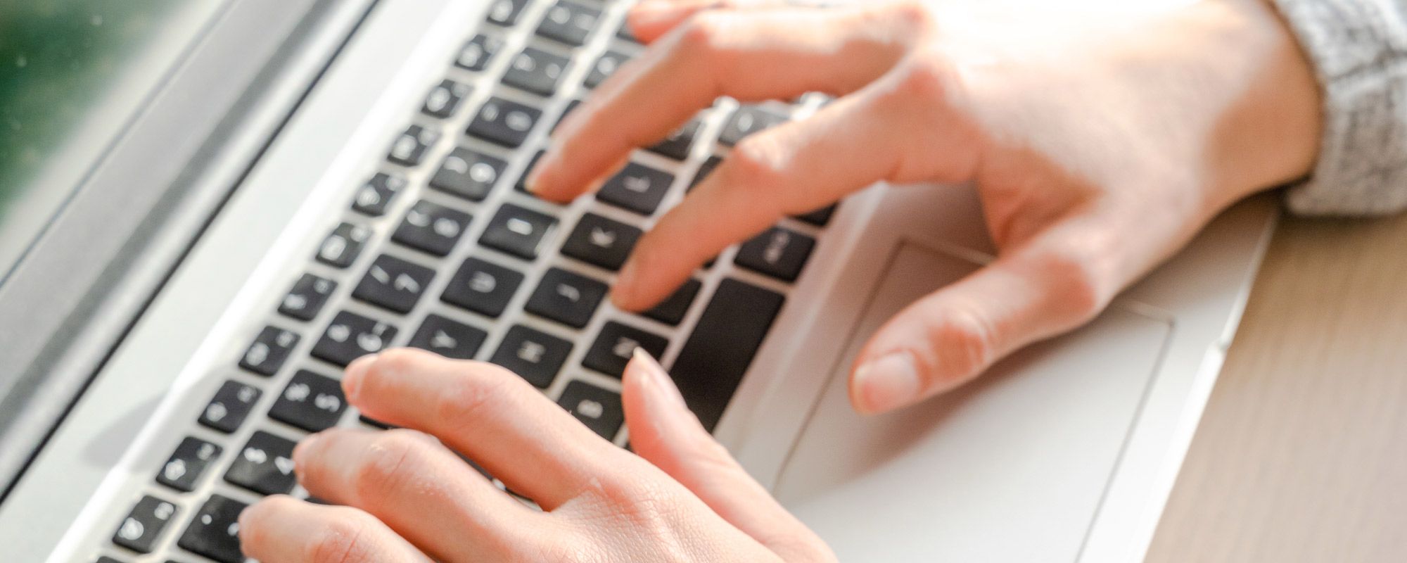 Redactar textos para páginas web en Sevilla