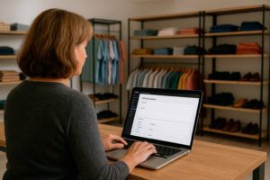 como crear un producto en woocommerce