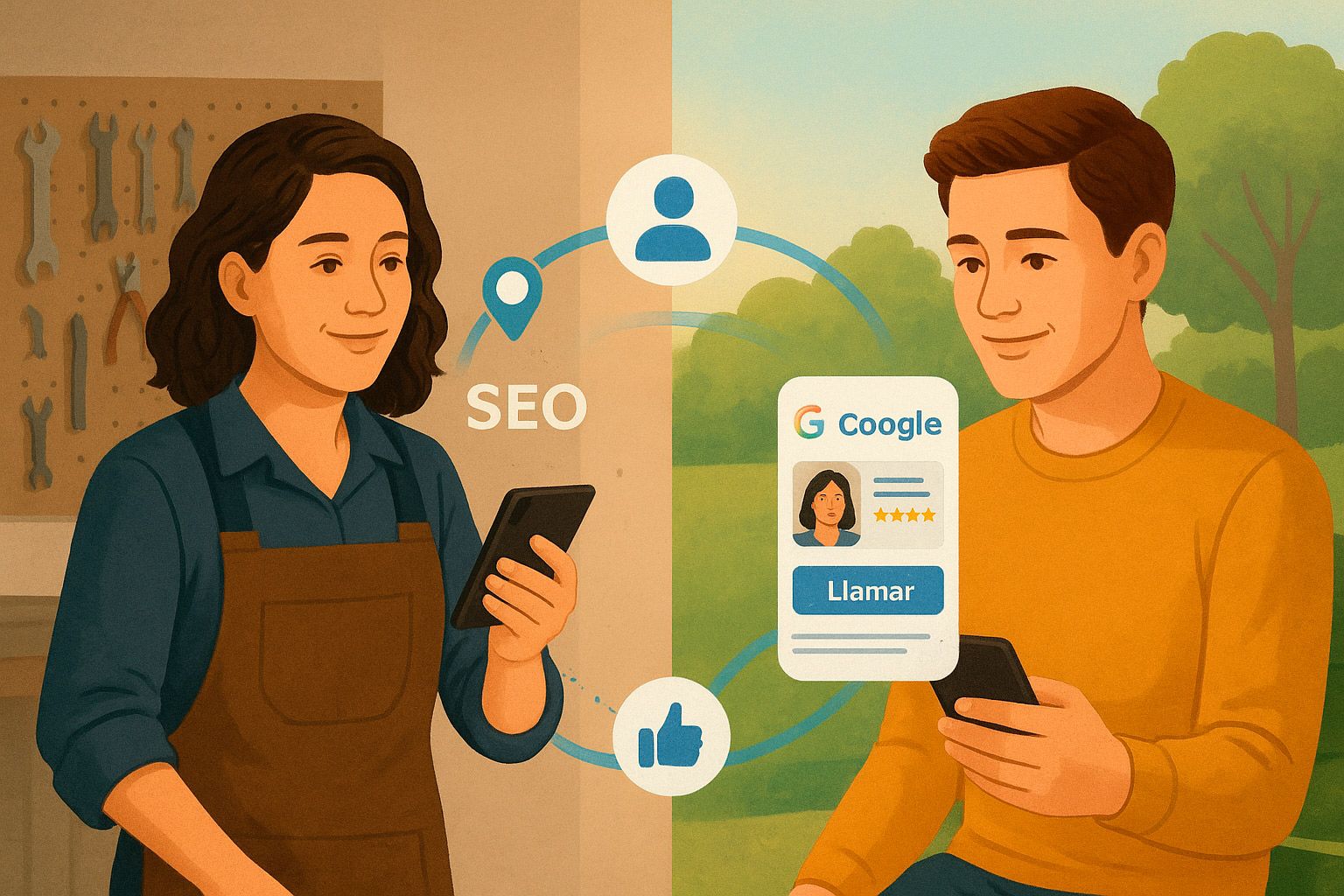 Posicionamiento Web para Autónomos y PYMES