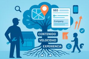 Posicionamiento Web para Autónomos y PYMES