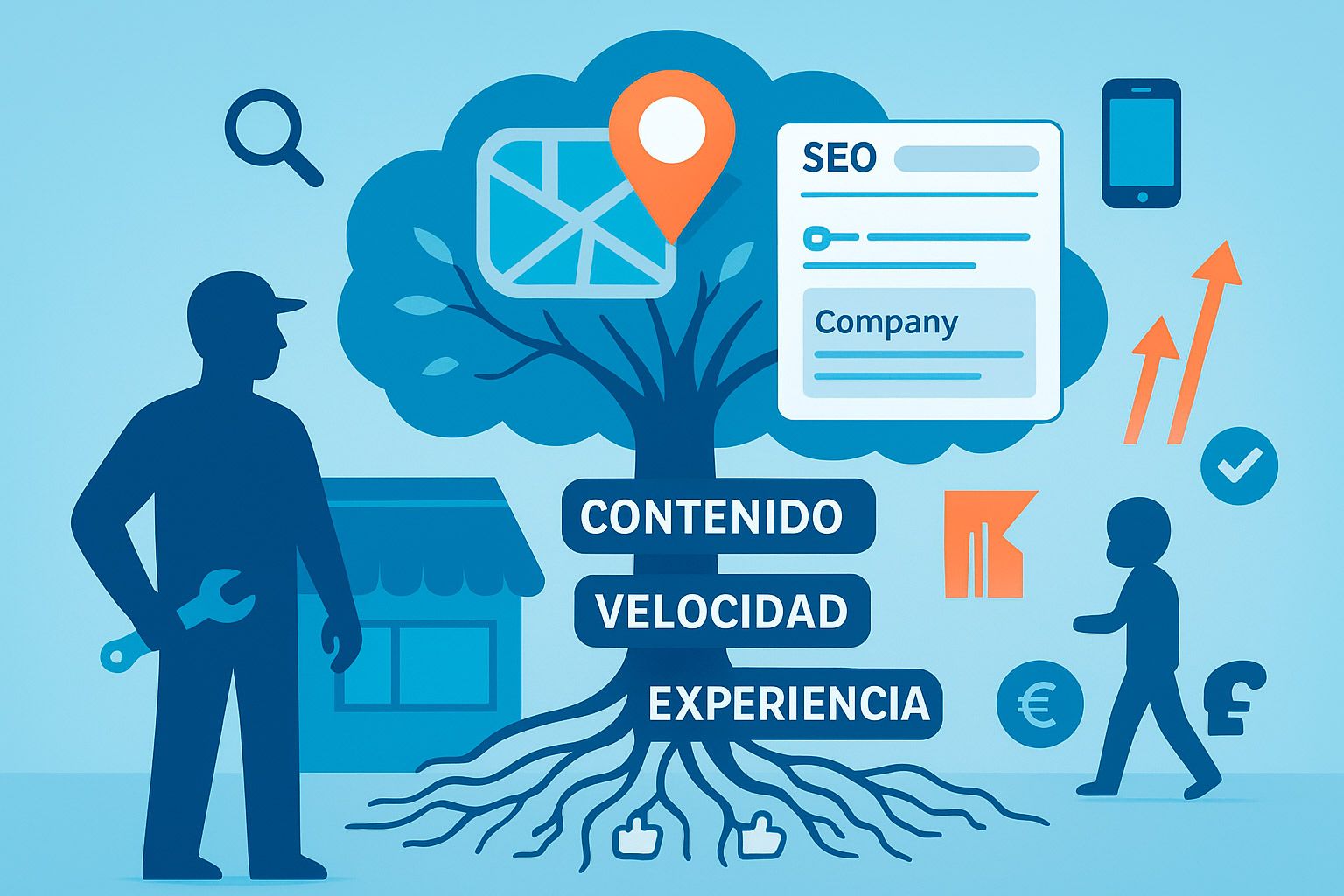 Posicionamiento Web para Autónomos y PYMES