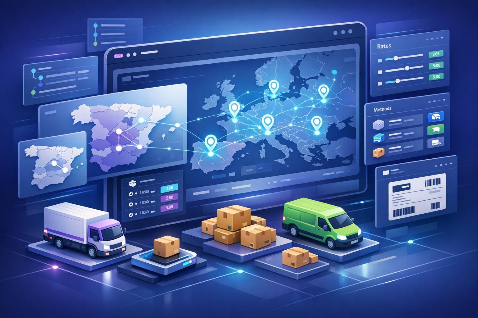 Cómo Configurar Envíos en WooCommerce 2026
