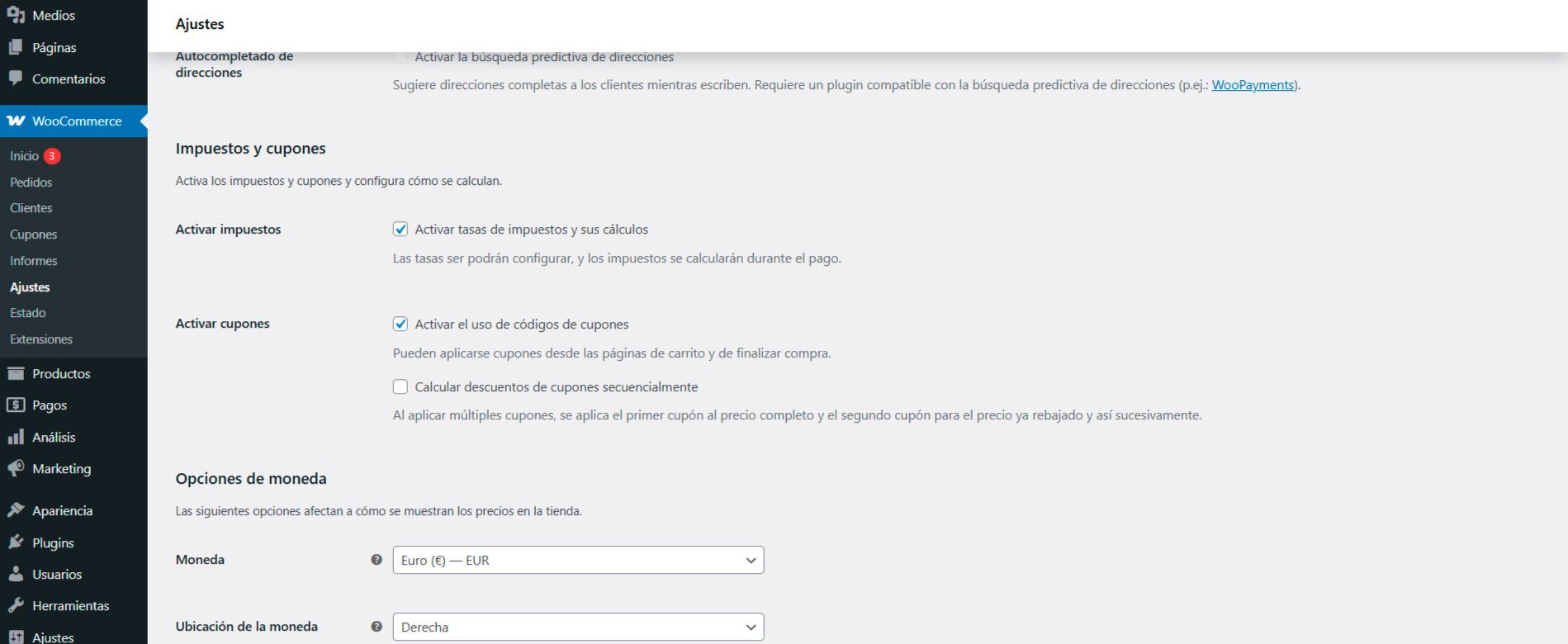 Cómo Configurar Envíos en WooCommerce 2026