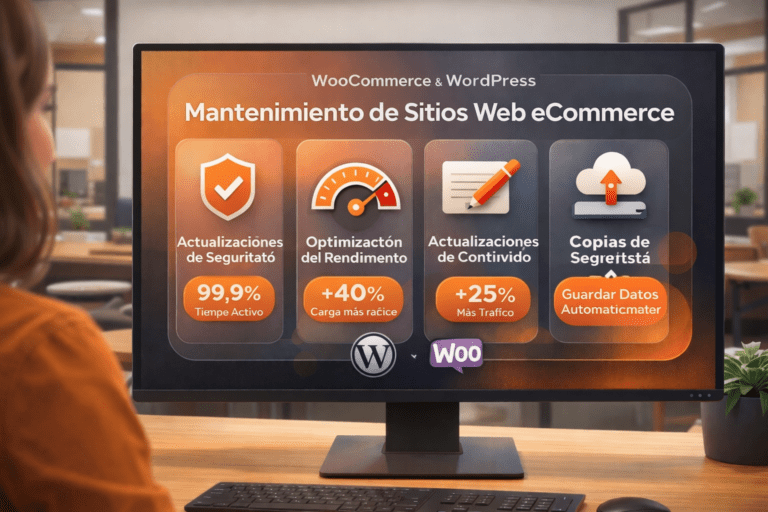 Páginas web
