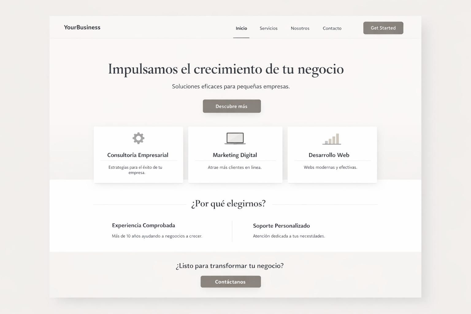 tendencias de Diseño y Desarrollo Web para 2026