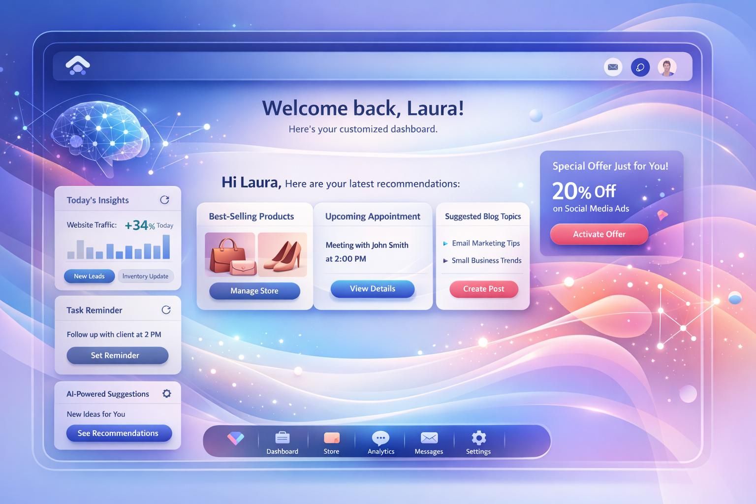 tendencias de Diseño y Desarrollo Web para 2026