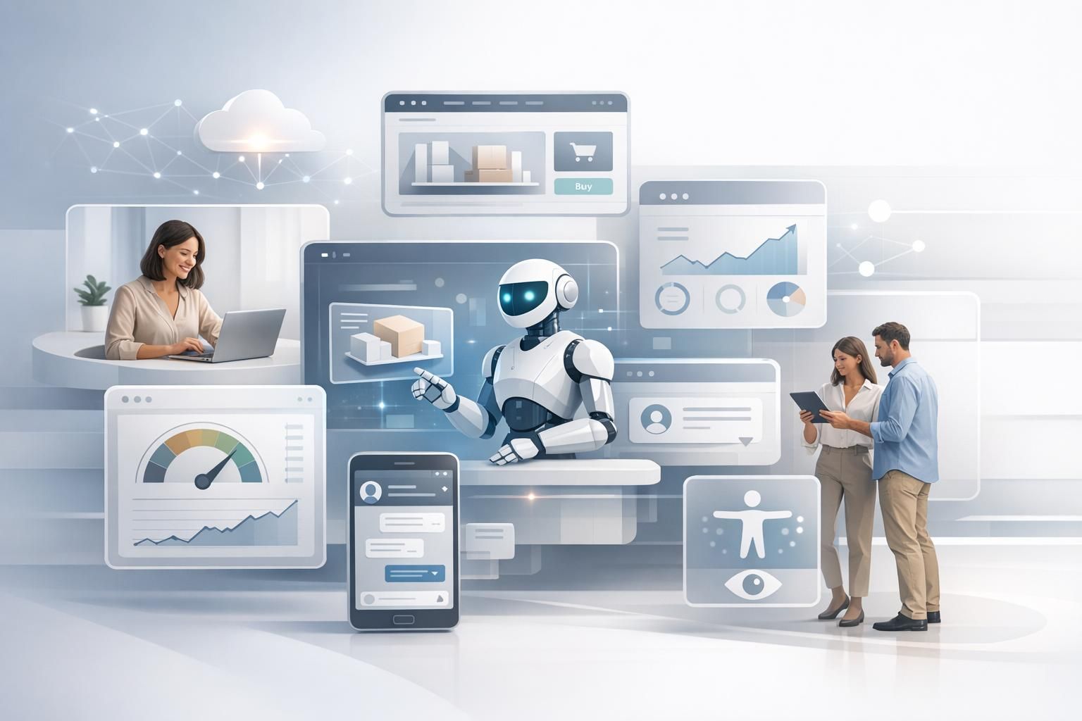 tendencias de Diseño y Desarrollo Web para 2026