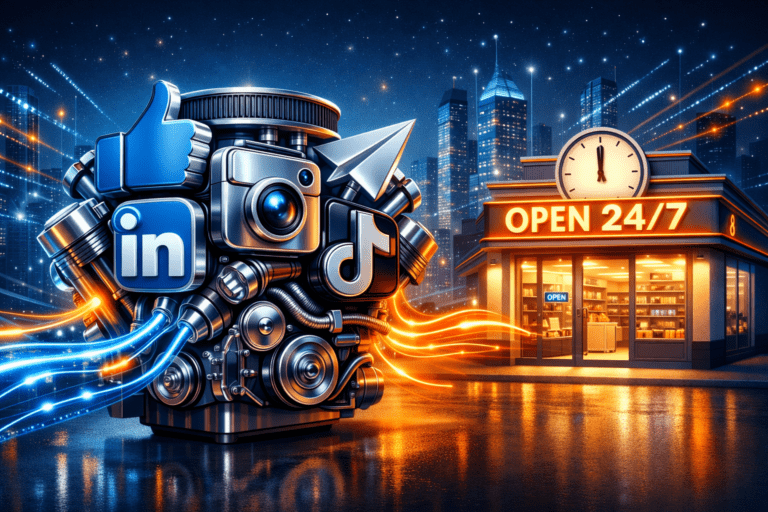 Redes sociales: 6 beneficios para autonomos y pymes