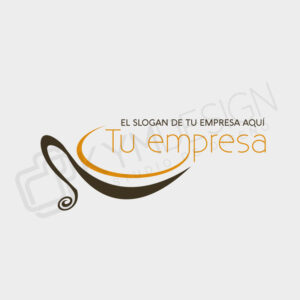 Logotipo de Cafeterías 2