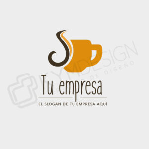 Logotipo de Cafeterías