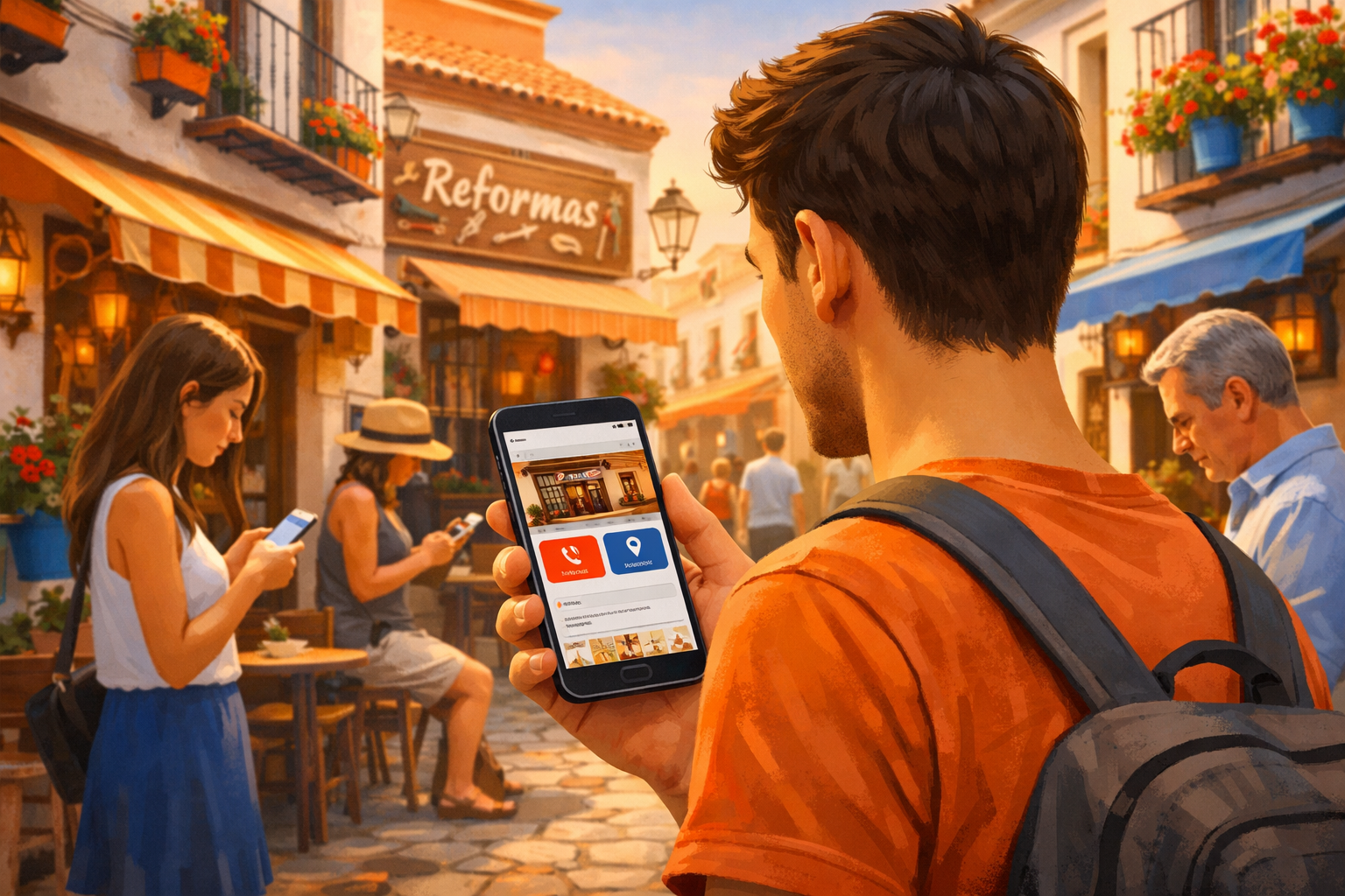 Diseño Web en Sevilla