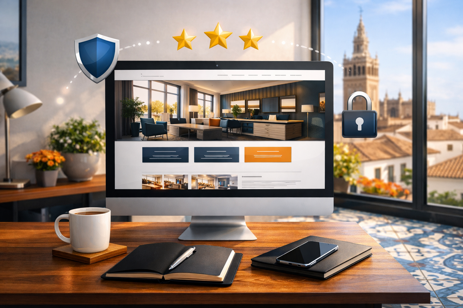 Diseño Web en Sevilla