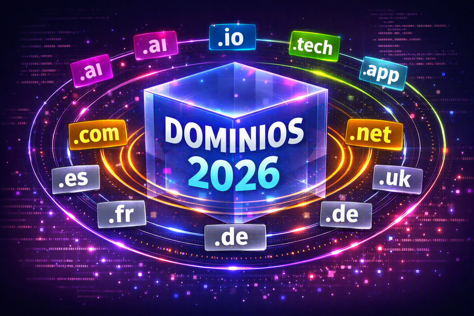 Elegir dominio en 2026